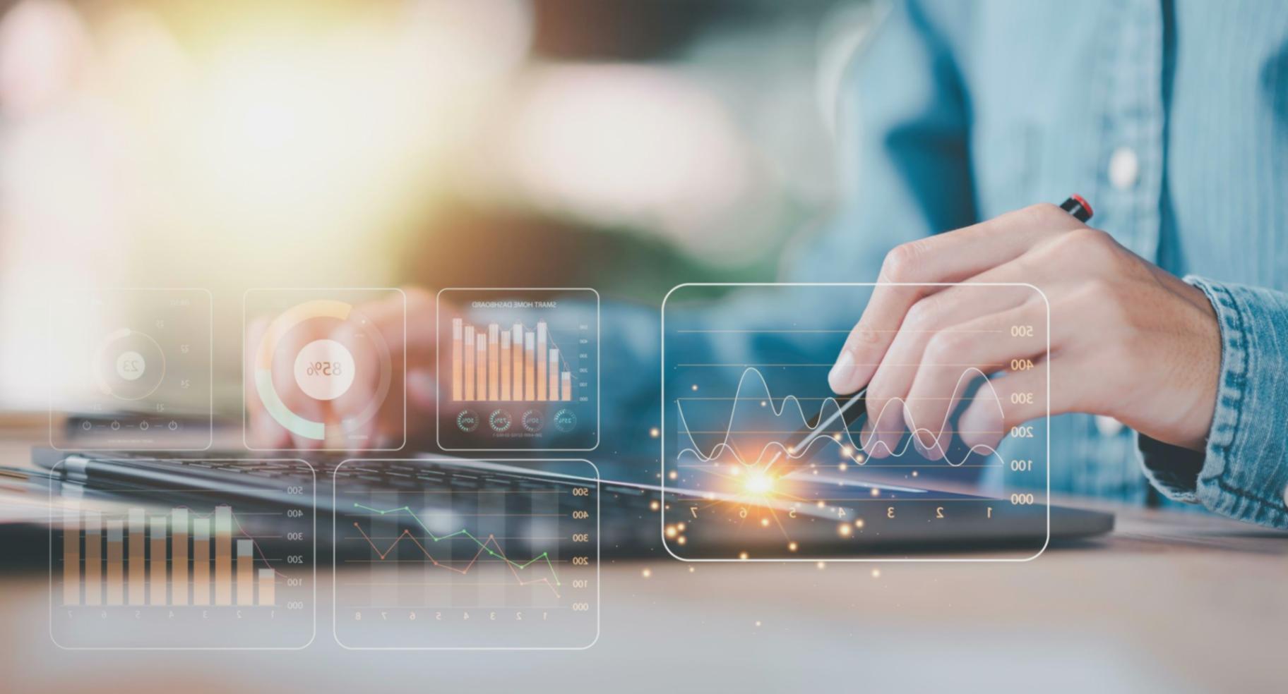 SEO content writing workspace